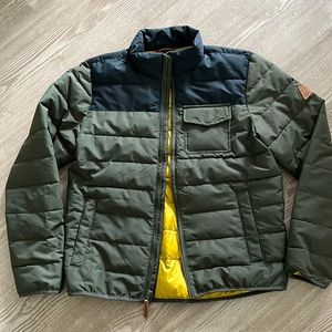 Gerry’s two tone jacket.  Men’s M.